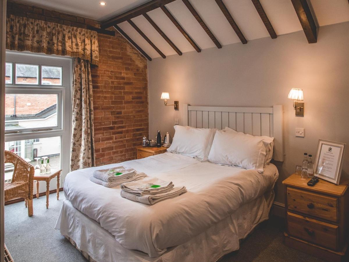 The Bewicke Arms Bed & Breakfast Hallaton ห้อง รูปภาพ